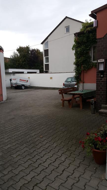 Pension Holzgarten Regensburg Dış mekan fotoğraf