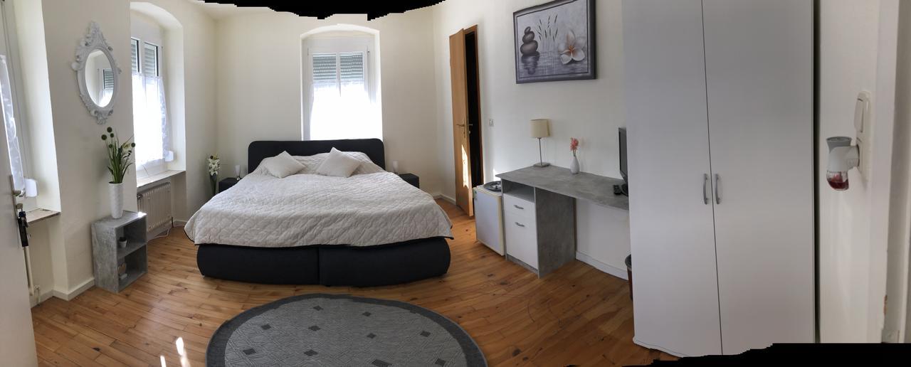 Pension Holzgarten Regensburg Dış mekan fotoğraf