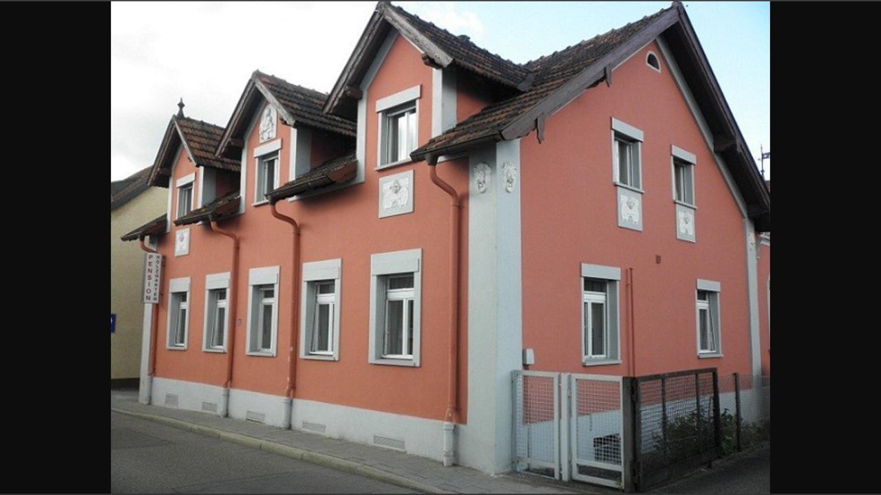 Pension Holzgarten Regensburg Dış mekan fotoğraf